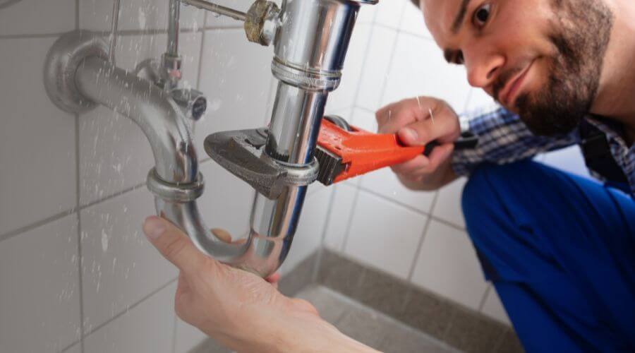 Professional same day plumber services in Dakota City, NE